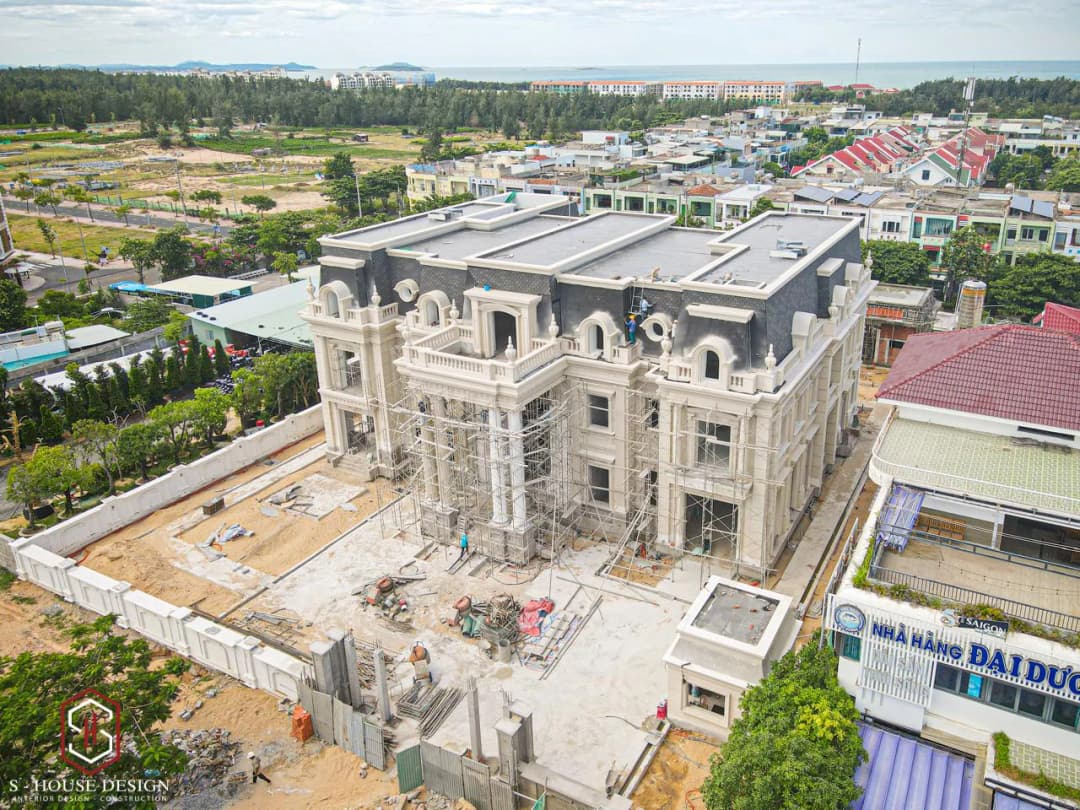 Danh sách Top 10 công ty xây dựng uy tín tại Hồ Chí Minh 2026