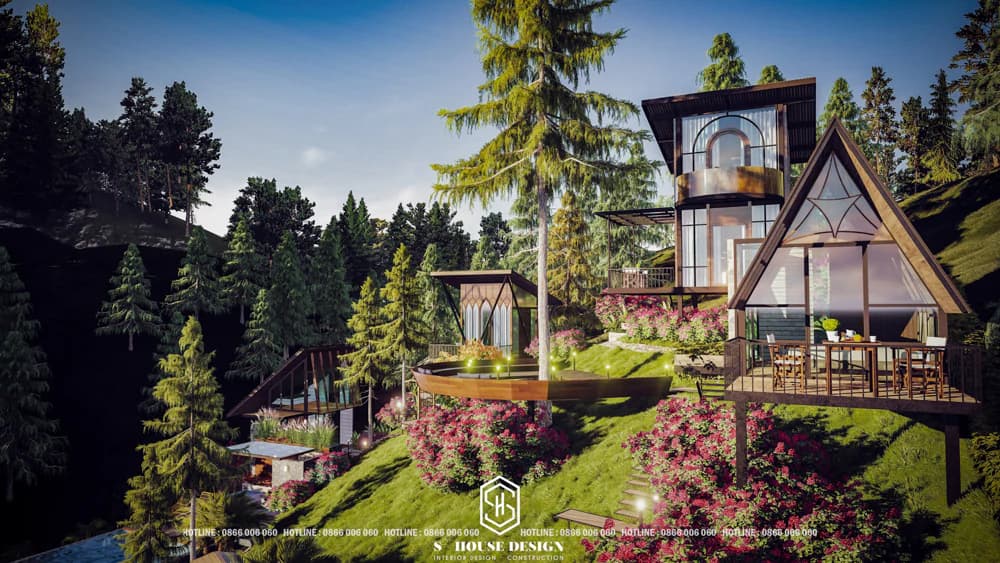 Farmstay sinh thái mô hình kinh doanh có đáng để đầu tư?