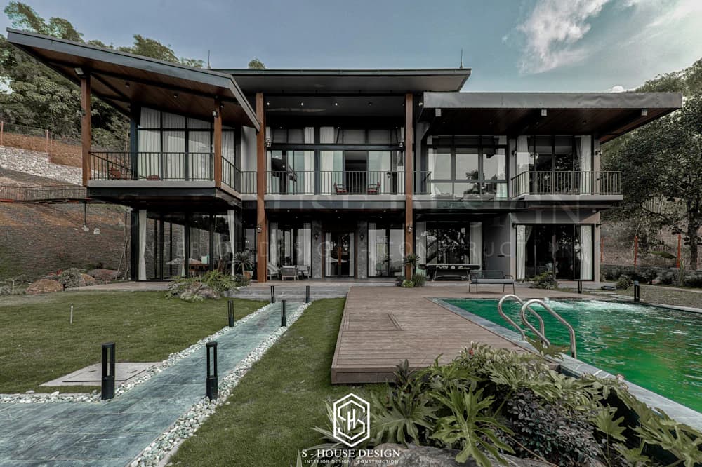Báo Giá Thiết Kế Và Quy Trình Tư Vấn Của S-House Design