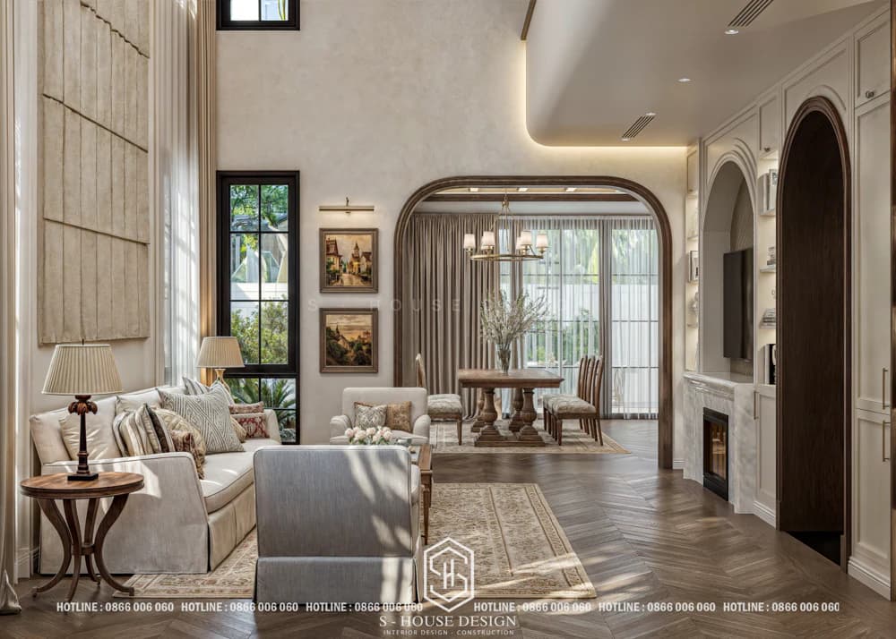 Danh Sách Top 10 Công Ty Thiết Kế Nội Thất Uy Tín Tại Hồ Chí Minh