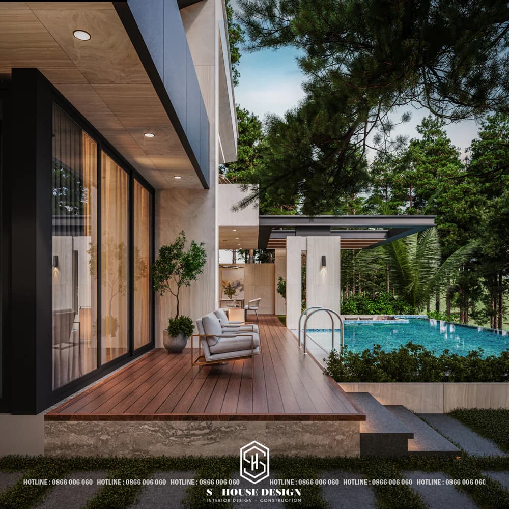 Mansion Retreat - Xu Hướng Nghỉ Dưỡng Tại Gia Của Người Thành Đạt