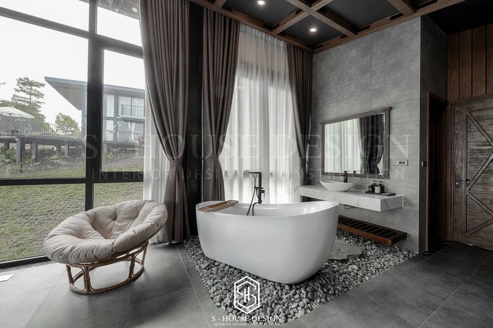 Khám phá Thiết Kế Montem Villa Hòa Bình - Thiên Đường Nghỉ Dưỡng Xanh