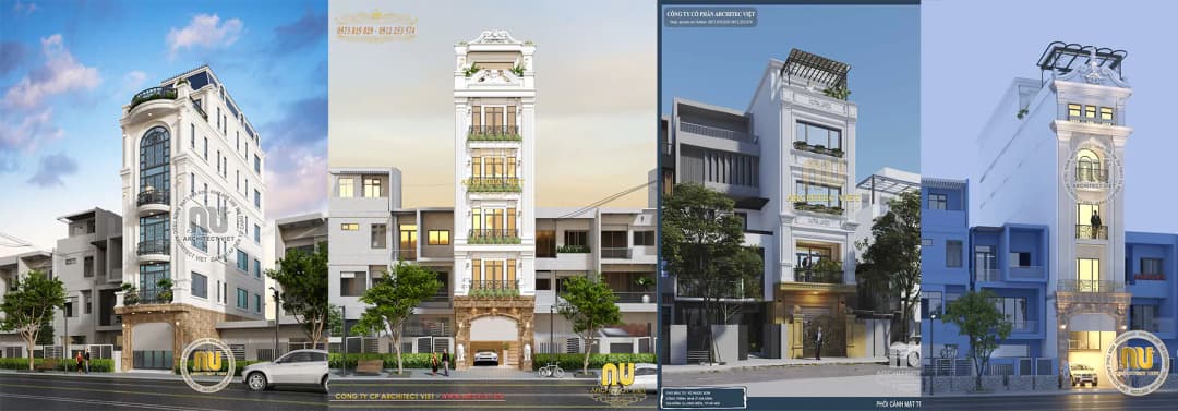 Top 10+ Công Ty Thiết Kế Xây Dựng Tại Hà Nội Uy Tín