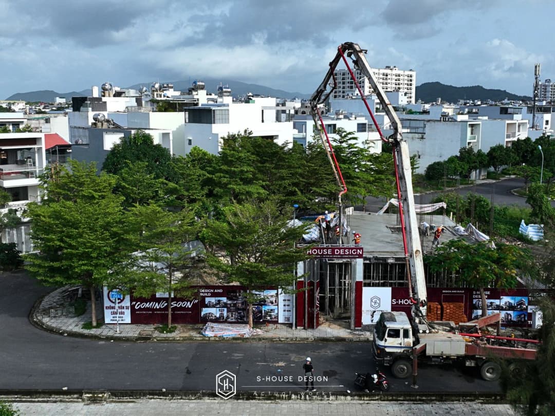 công ty thi công biệt thự tại Hồ Chí Minh 