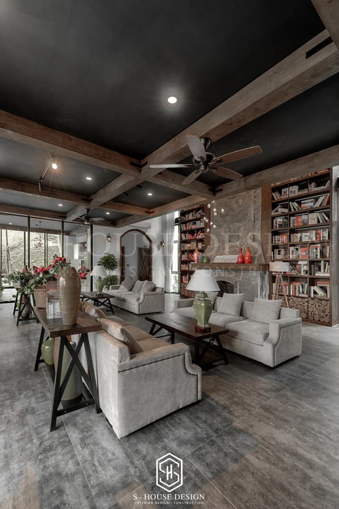 Khám phá Thiết Kế Montem Villa Hòa Bình - Thiên Đường Nghỉ Dưỡng Xanh