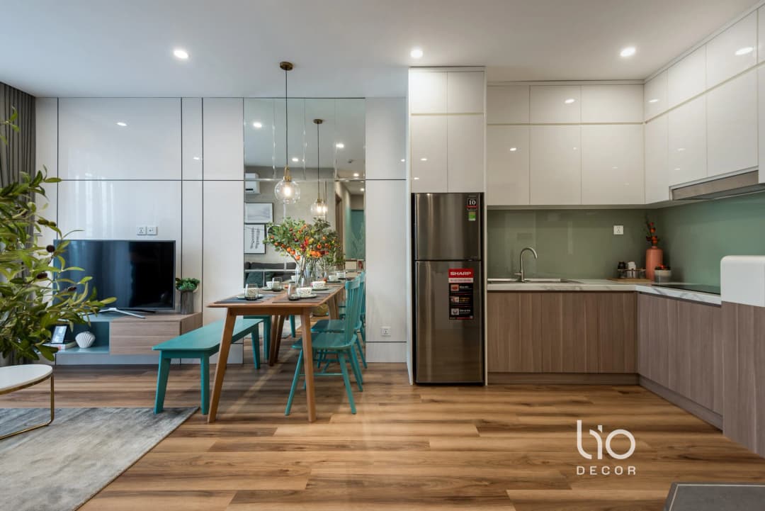 Danh Sách Top 10 Công Ty Thiết Kế Nội Thất Uy Tín Tại TP.HCM