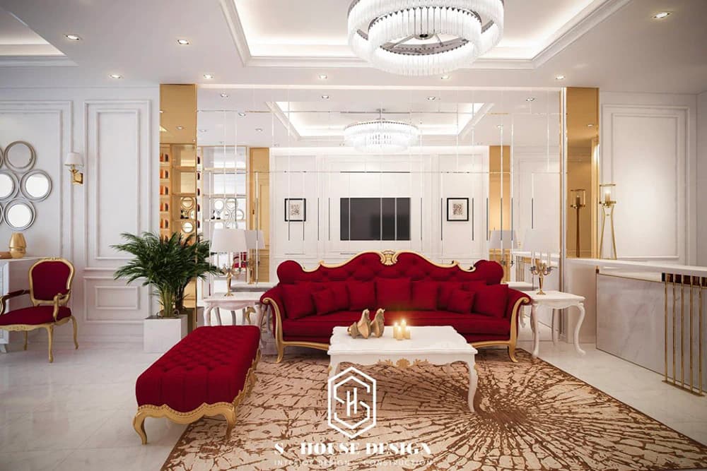 Tổng hợp những mẫu thiết kế Spa đẹp do S-House thiết kế