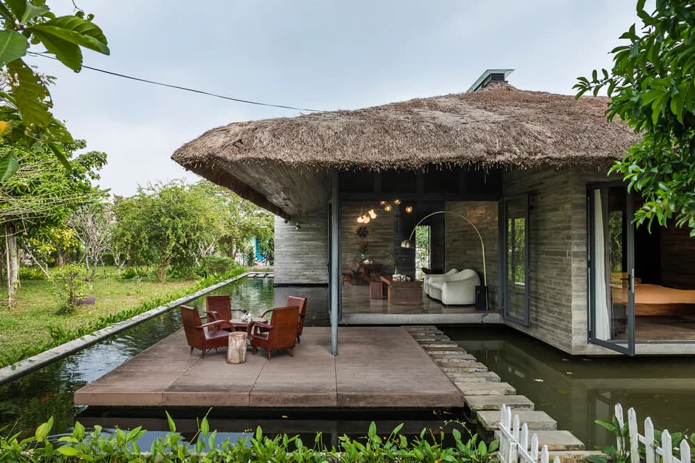 Khám phá top 10 biệt thự đẹp nhất Việt Nam
