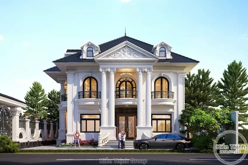 Top 10+ Công Ty Thiết Kế Xây Dựng Tại Hà Nội Uy Tín