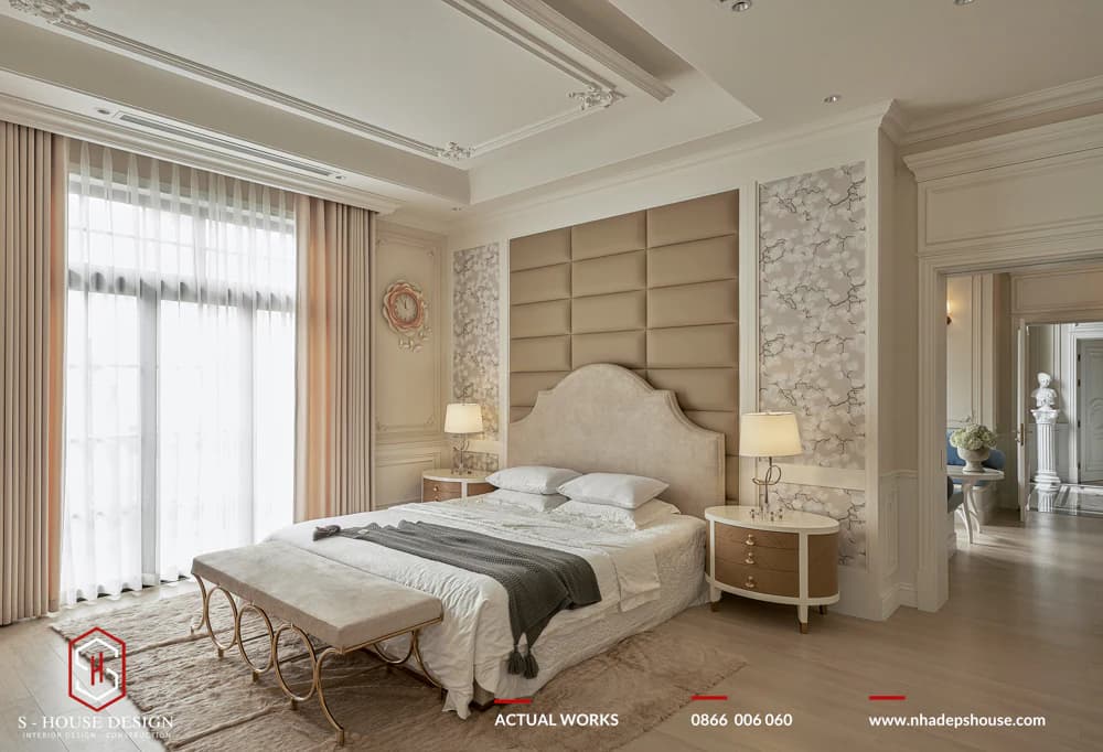 Thiết kế biệt thự đẹp từ A đến Z