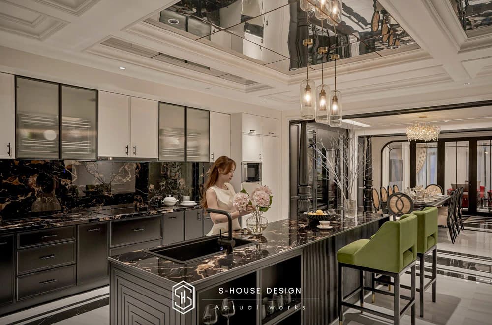 S-House Thiết Kế Nội Thất Biệt Thự La Tiên Villa Nha Trang
