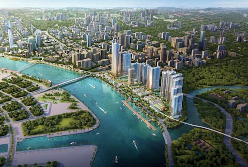 Dự Án Khu Đô Thị Hỗn Hợp Sun Group Nha Trang