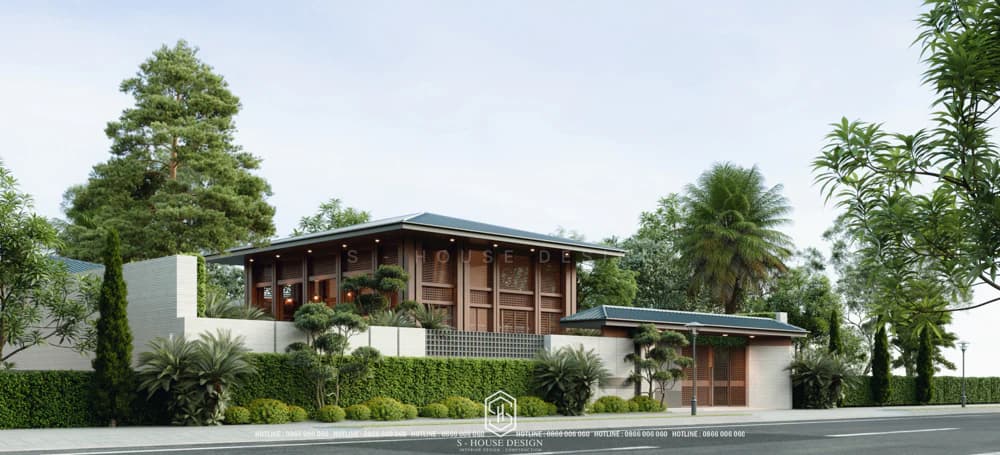 TOP 10+ Thiết Kế Biệt Thự 2 Tầng Đẹp Được Nhiều Gia Chủ Yêu Thích