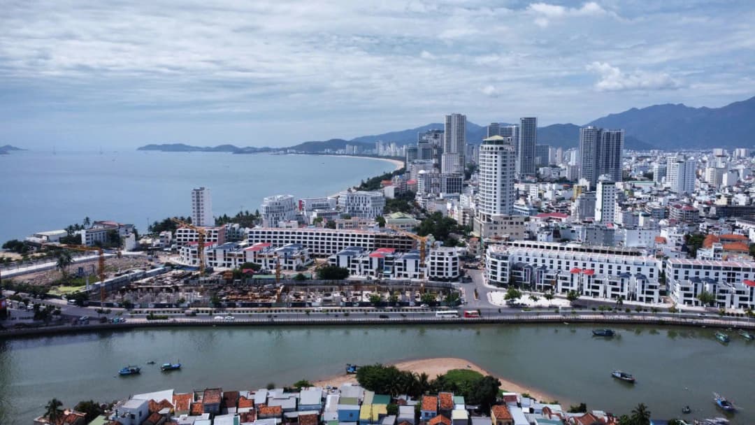 Thiết kế nội thất biệt thự Cồn Tân Lập Nha Trang | S-House