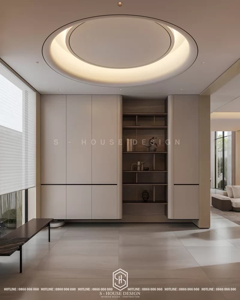 Thiết Kế Nội Thất Biệt Thự Hiện Đại Thanh Hóa - Essence Home (3)