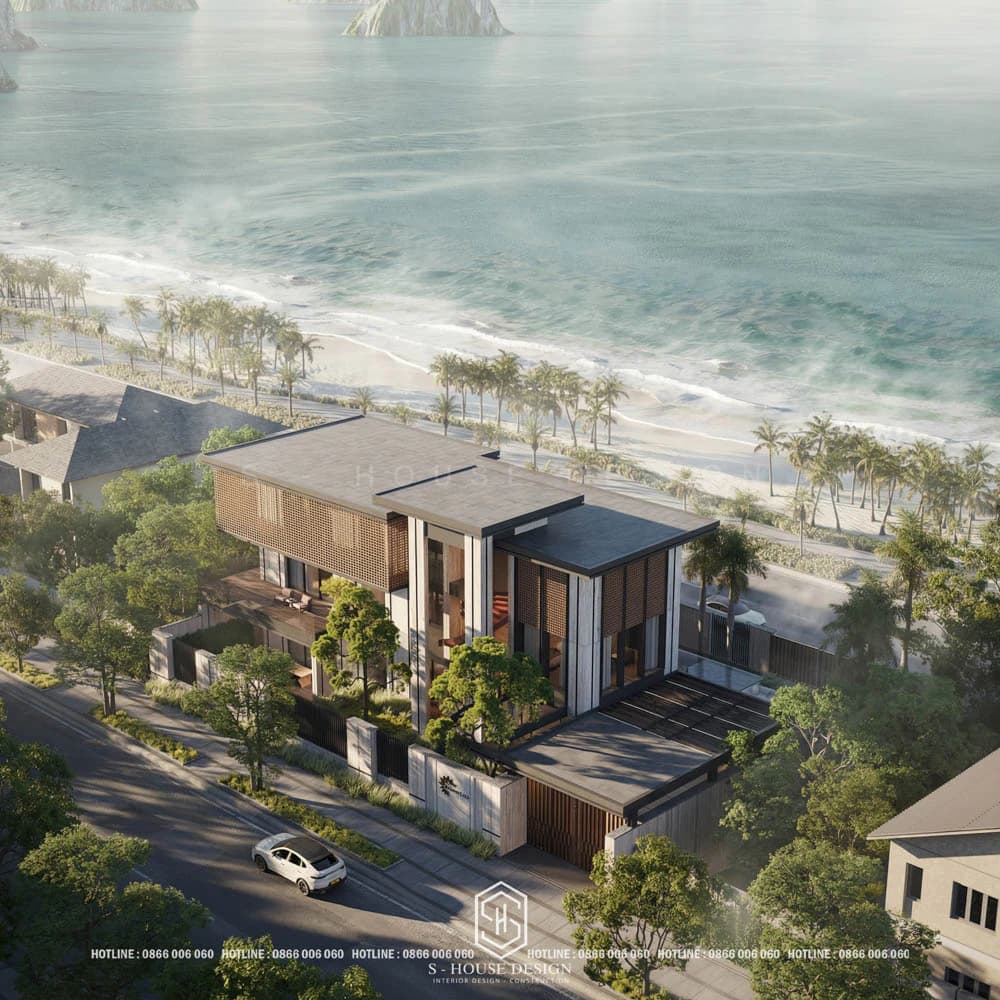 Top 10 Beautiful and Luxurious Resort Villa Designs