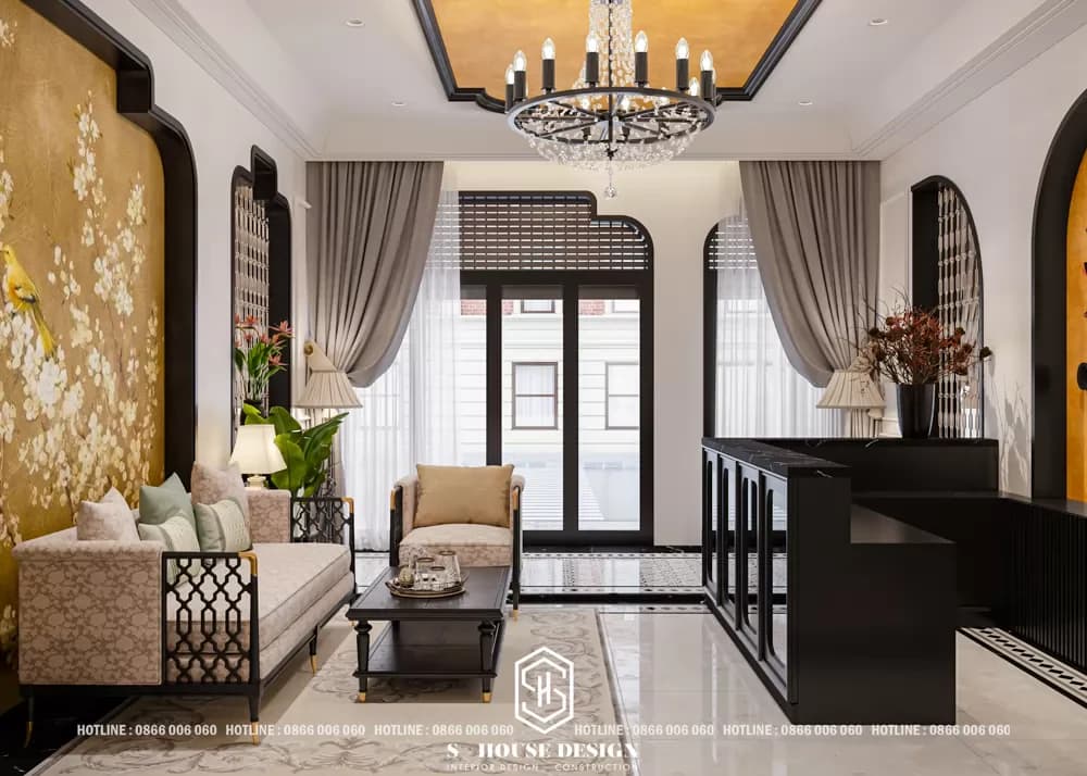 Home Interior Design Combining Hotel and Spa Business (4)