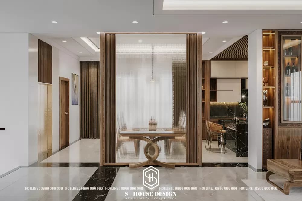 Modern 3-Story Townhouse Interior Design Anh Binh (4)