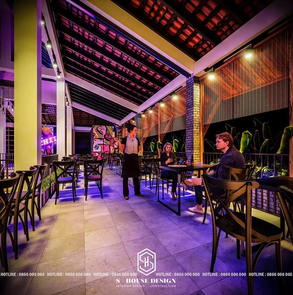 Thiết kế Chill Beer Club (3)
