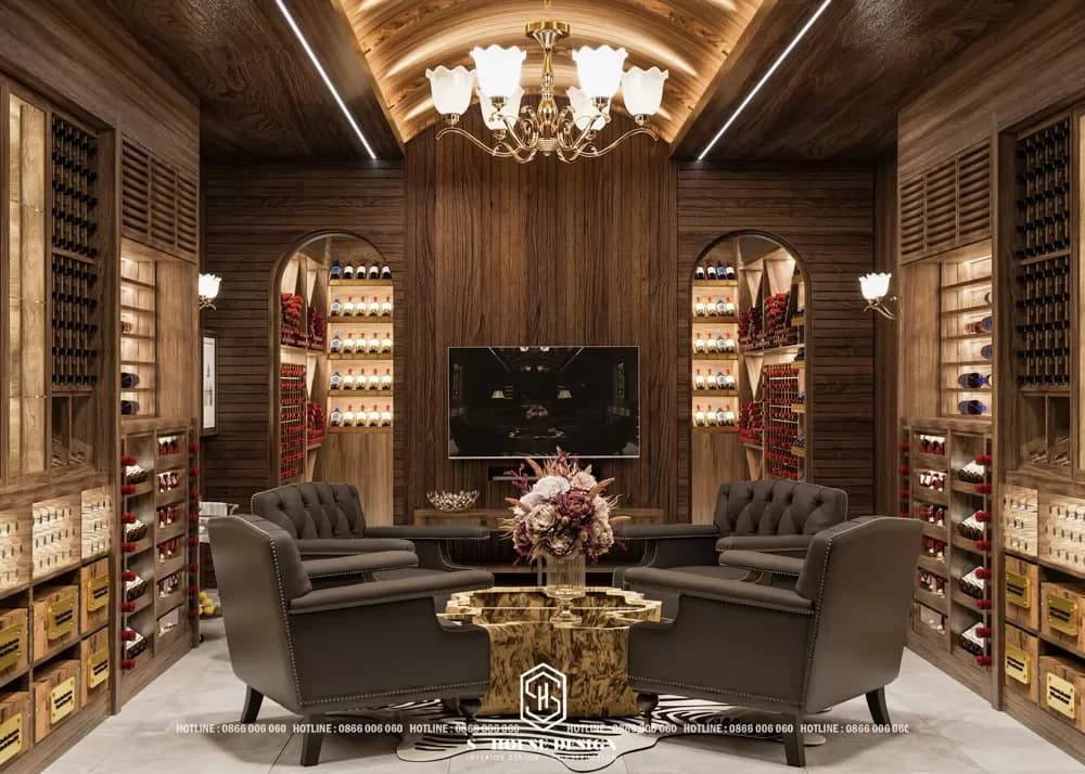 Interior design of Ha Quang Villa (4)