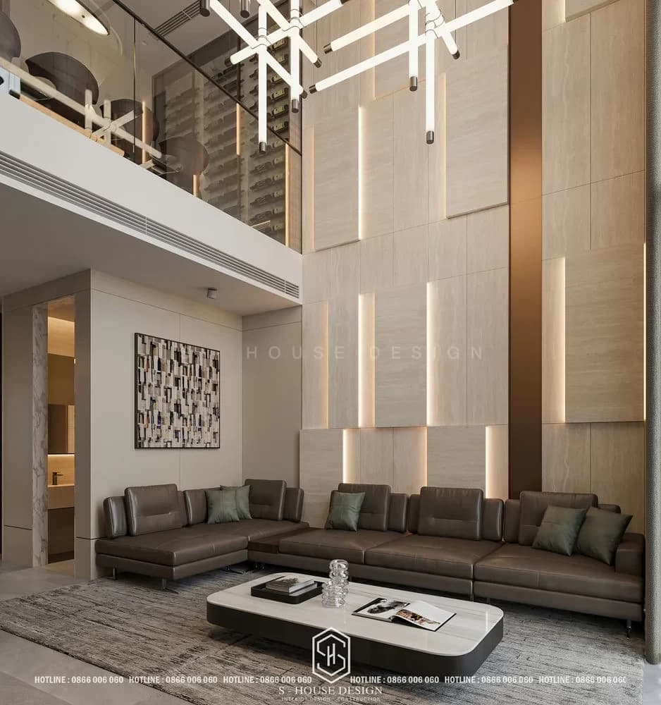 Interior Design of Celadon Tan Phu Luxury Apartment (2)