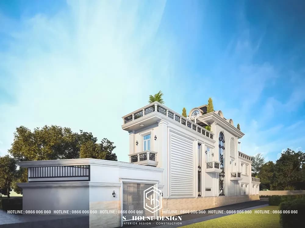 Thiết kế kiến trúc nhà anh Phác (3)