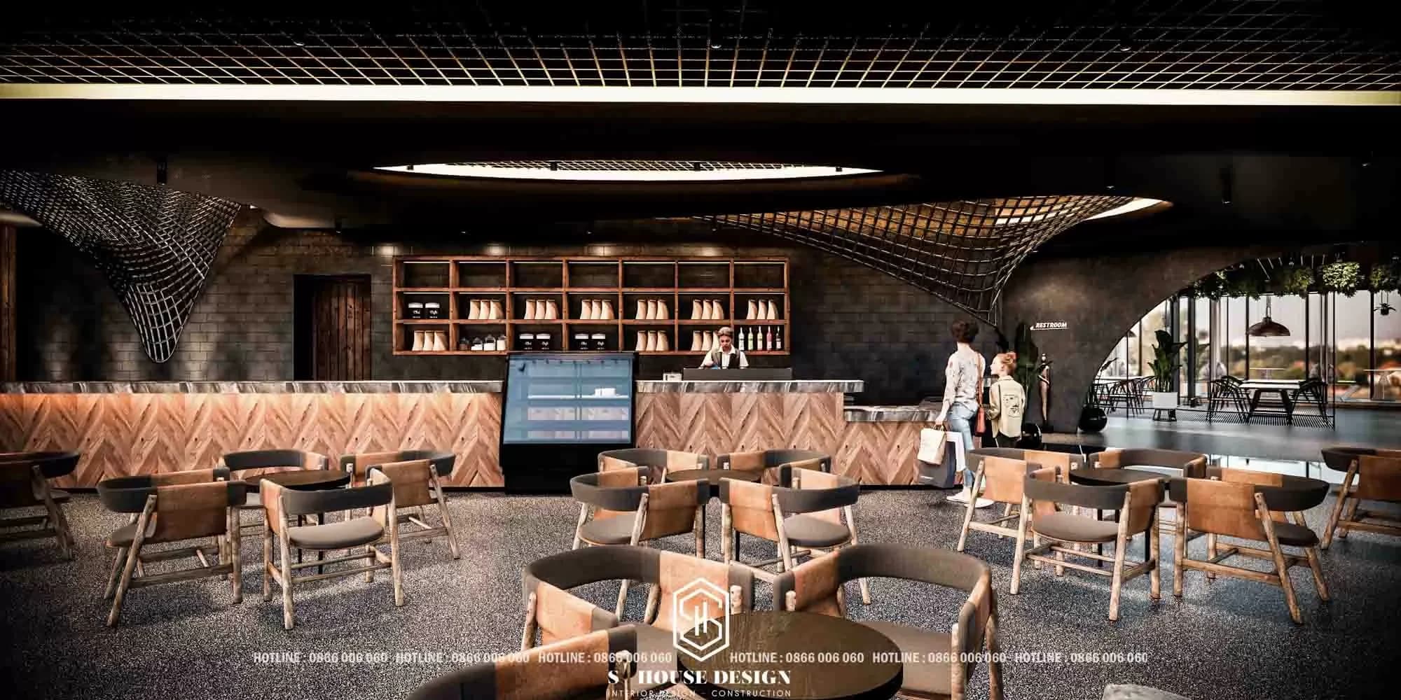 Beautiful cafe design (3)