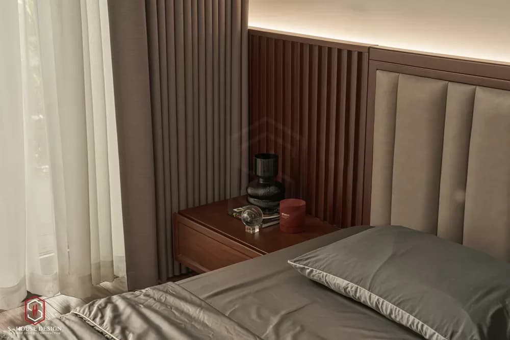 Nội Thất Thực Tế Biệt Thự Vườn Anh Trí (5)