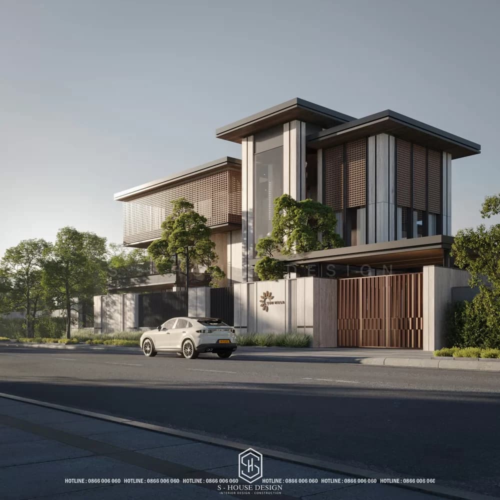 Thiết Kế Biệt Thự Nghỉ Dưỡng Hạ Long - Casa Marina (2)