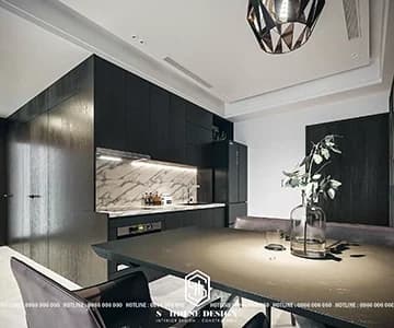 Modern Villa Interior Design Villa Thu Thiem
