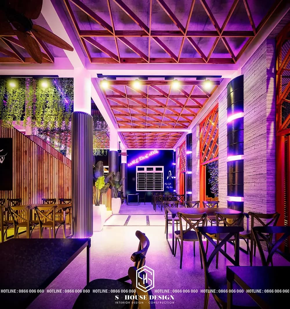 Thiết kế Chill Beer Club (2)