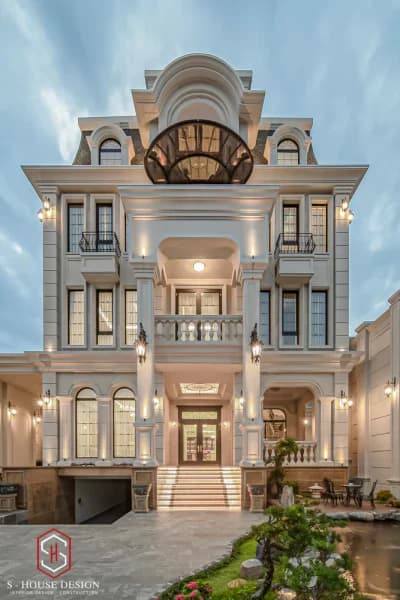 S-House | Công Ty Xây Dựng Hà Nội Uy Tín Chất lượng Số 1