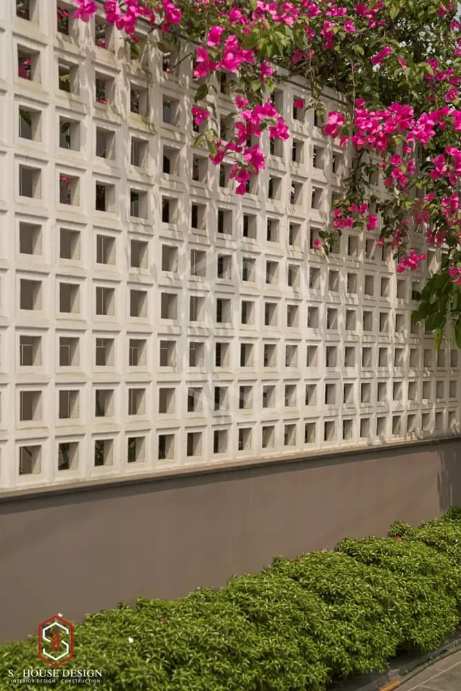 Kiến Trúc Thực Tế Biệt Thự Vườn Anh Trí (3)