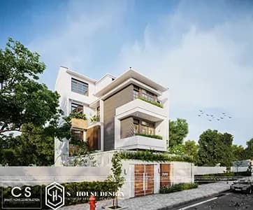 Process and Regulations for Design and Construction of Housing in An Binh Tan Urban Area