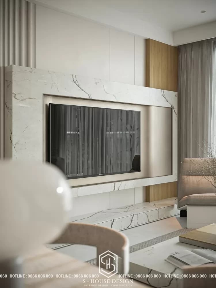 The Arena Cam Ranh Apartment Interior Design (5)