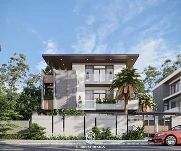 My Gia villa renovation design