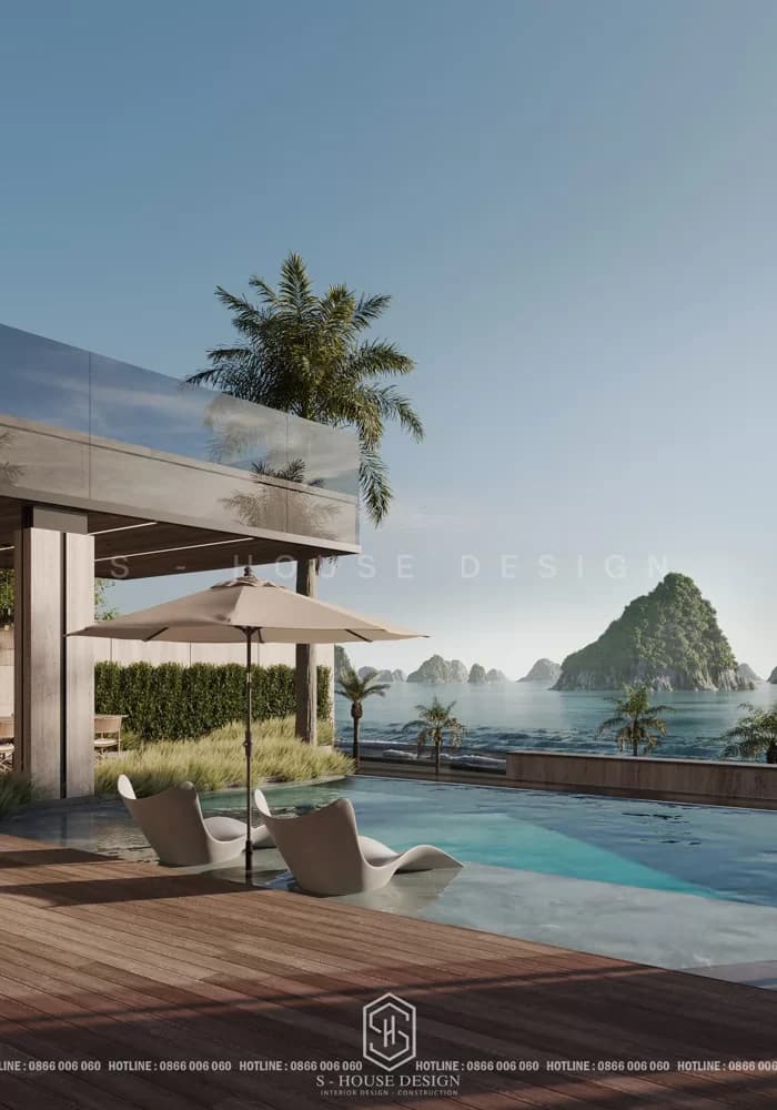 Thiết Kế Biệt Thự Nghỉ Dưỡng Hạ Long - Casa Marina (4)