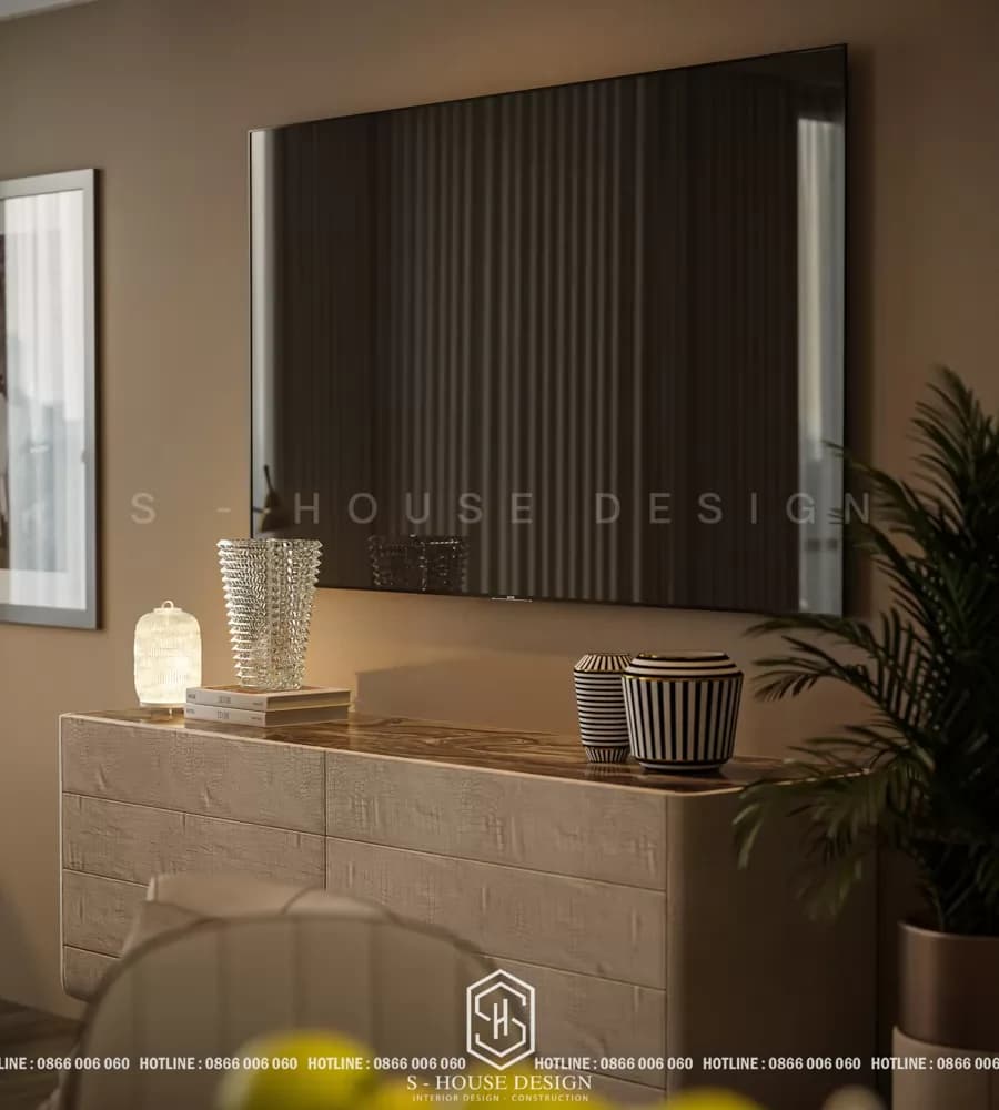 Thiết Kế Nội Thất Căn Hộ Cao Cấp Grand Marina Saigon BaSon Quận 1 (2)