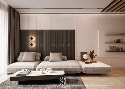 Thiết Kế Nội Thất Căn Hộ Chung Cư Mường Thanh
