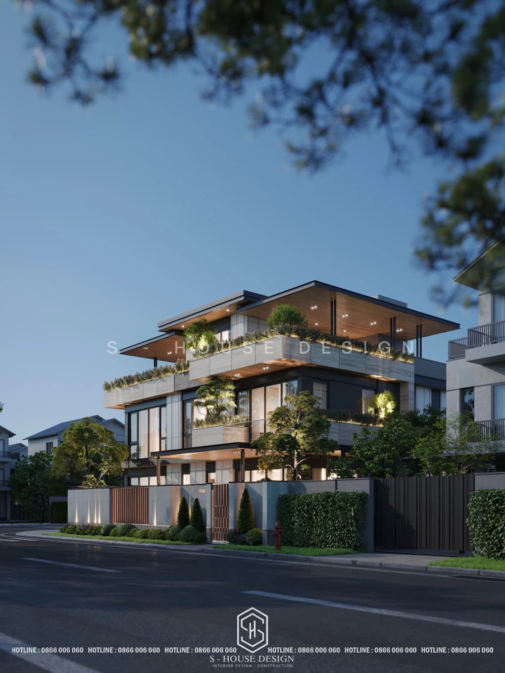 39+ Beautiful Modern House Designs Trending 2026 | S-House