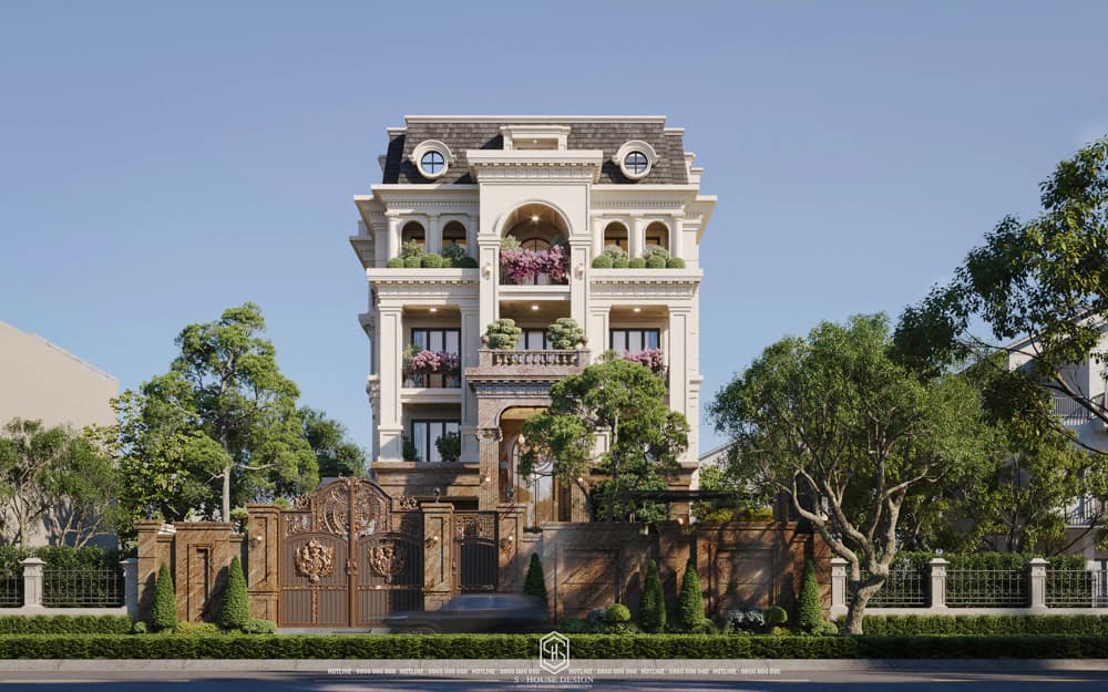 8 Most Used Villa Design Styles in 2026