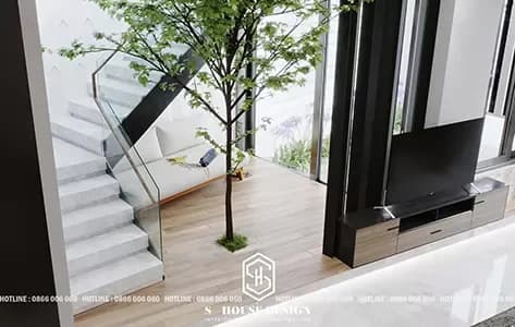 How to feng shui stairs correctly?