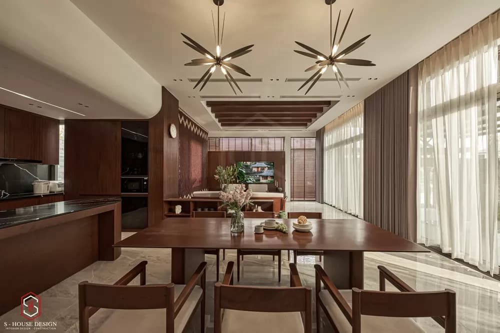 Perfect Homestay MONTEM Villa In Hoa Binh