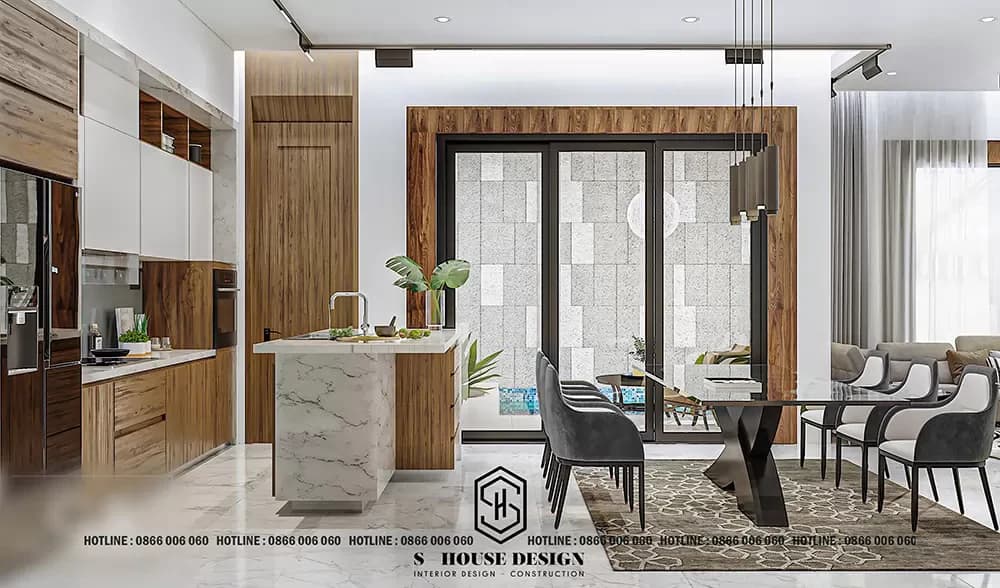 Interior design of Ms. Lan's house (5)