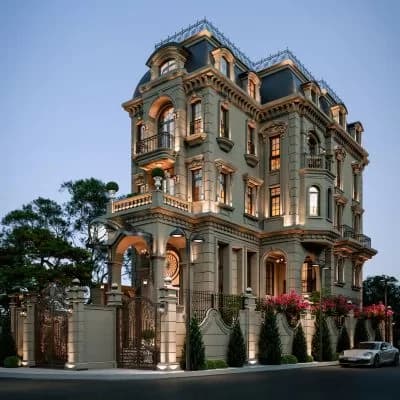 Super product 2-front Neoclassical Villa in Dong Nai