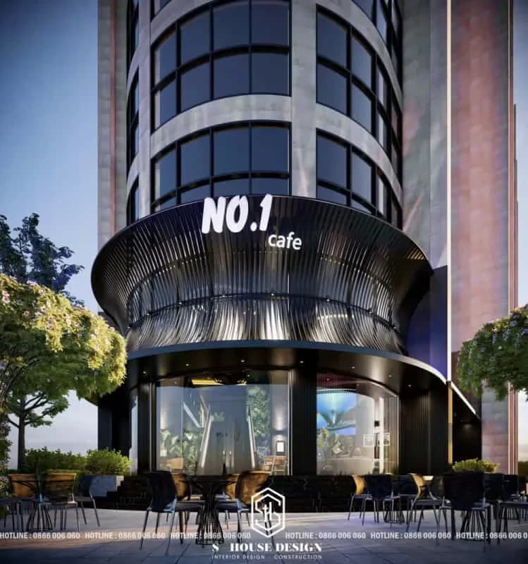 Thiết kế quán cafe hút khách (1)