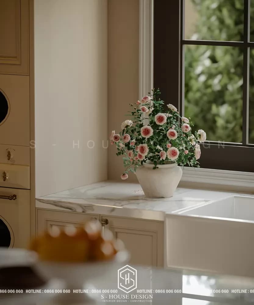 Nội Thất Lâu Đài Cổ Tích Phong Cách Châu Âu Tại Đà Lạt (4)
