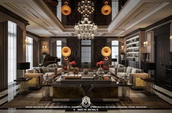 Beautiful Modern Villa Interior Design Worthy of Class