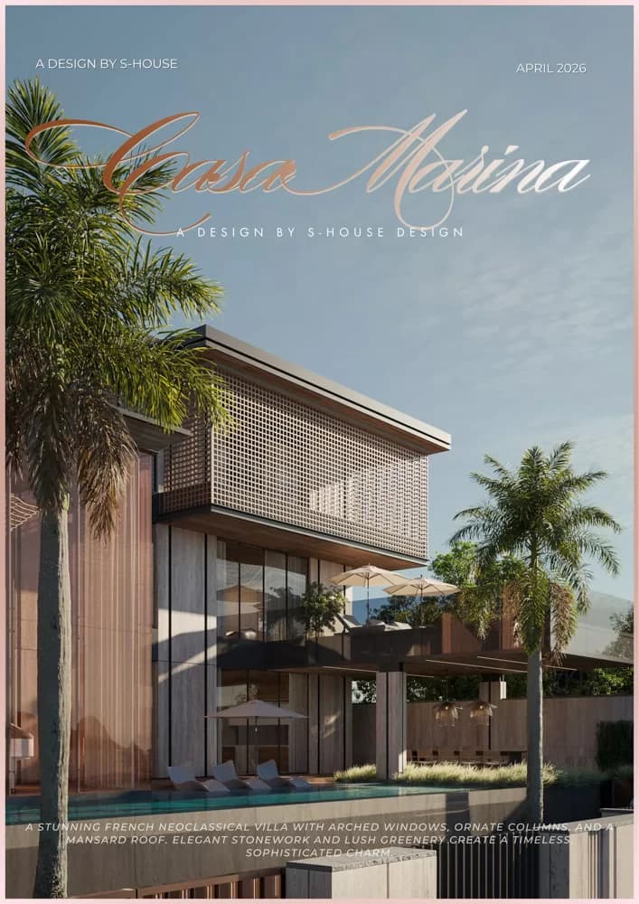 Ha Long Resort Villa Design - Casa Marina (5)