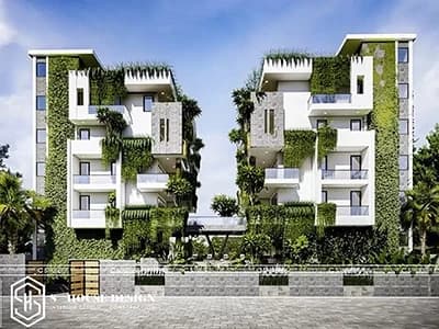 OCEAN VIEW apartment architectural design